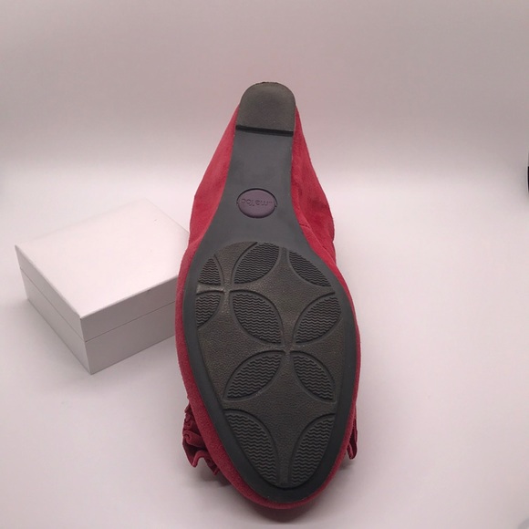 “Me Too” Women’s Slip On Wedge Shoes - Picture 10 of 11